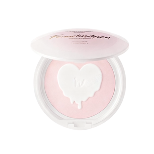 程十安的店 上引粉饼元气透颜双效控油定妆持久清透柔焦散粉正品