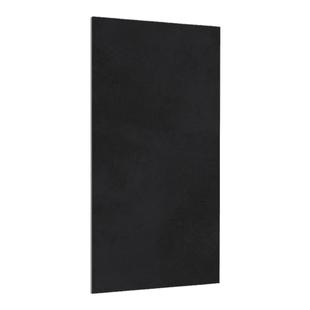 法式卫生间瓷砖花片复古黑白小花砖餐厅厨房阳台防滑地砖400*400