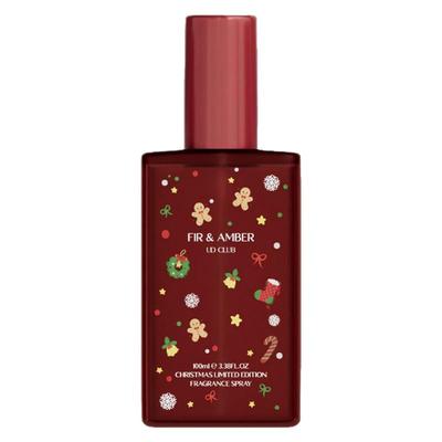 圣诞香氛绝版 zui后1000支售完即止 雪绒花姜饼限定香水持久温暖