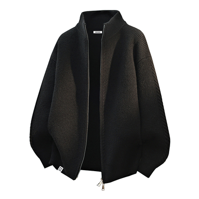 HiPanda秋冬季休闲宽松毛衣男士