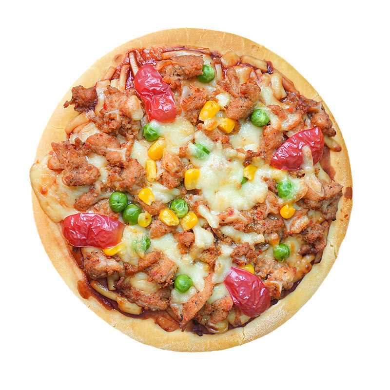 3分钟出炉!懒人也能做的披萨