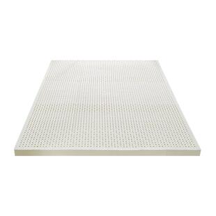 星港乳胶床垫天然橡胶1.8米床10cm儿童5cm软垫订做