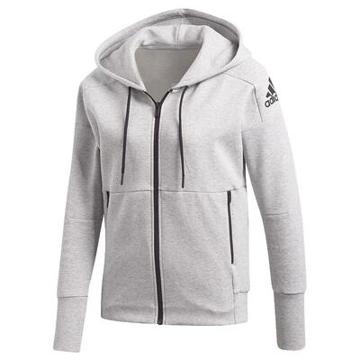 阿迪达斯正品女子cg1013休闲夹克