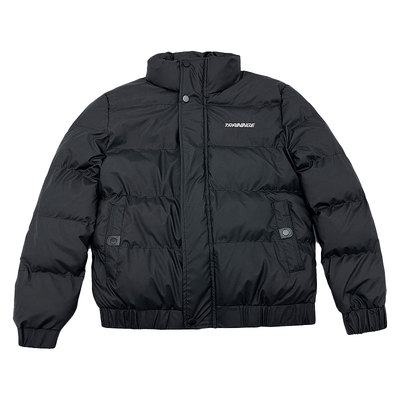 冬季短款羽绒服男款高级感流行棉衣2025新款爆款修身棉服痞帅外套