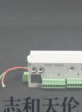 配件ONE  DVP12SA211R PLC module  Good Brand New Original Spo