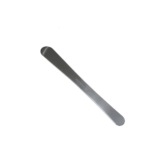 三能烘焙工具奶油抹刀 SN4061不锈钢小刮刀 蛋糕脱模刀  拌馅棒