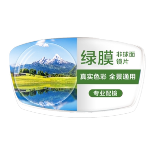 目戏眼镜片定制近视墨镜偏光近视镜染色镜片多颜色近视墨镜宝岛