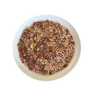 晚桔 陈皮糙米薏仁茶 久坐少动油腻饮食喝 月子陈皮炒米茶泡水喝