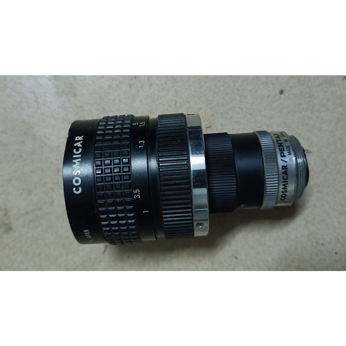 (议价)PENTAX宾德TVLENS50mm11.4镜头