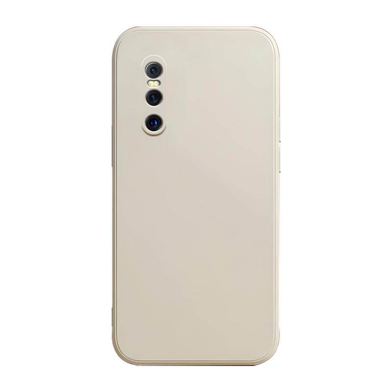 皑晨适用vivox27手机壳v1829t极简风V1829T小众感v1838t软壳v1838a高级感V1838A个性V1829A纯色V1838T保护套