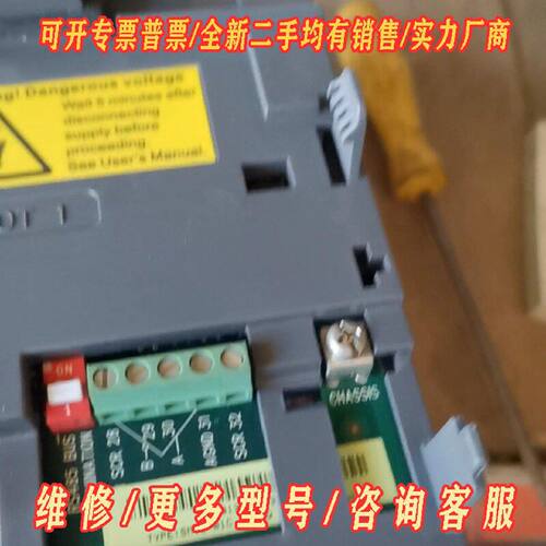 ACS510 ABB 变频器 480V 工业自动化议价维修