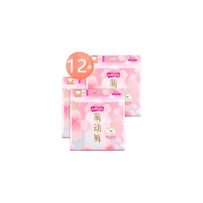 七度空间早安萌动裤m码安睡裤安心裤女经期卫生巾裤型姨妈巾正品