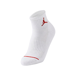 耐克nike儿童袜子夏季薄款男女童3双篮球跑步运动乔丹jordan袜子