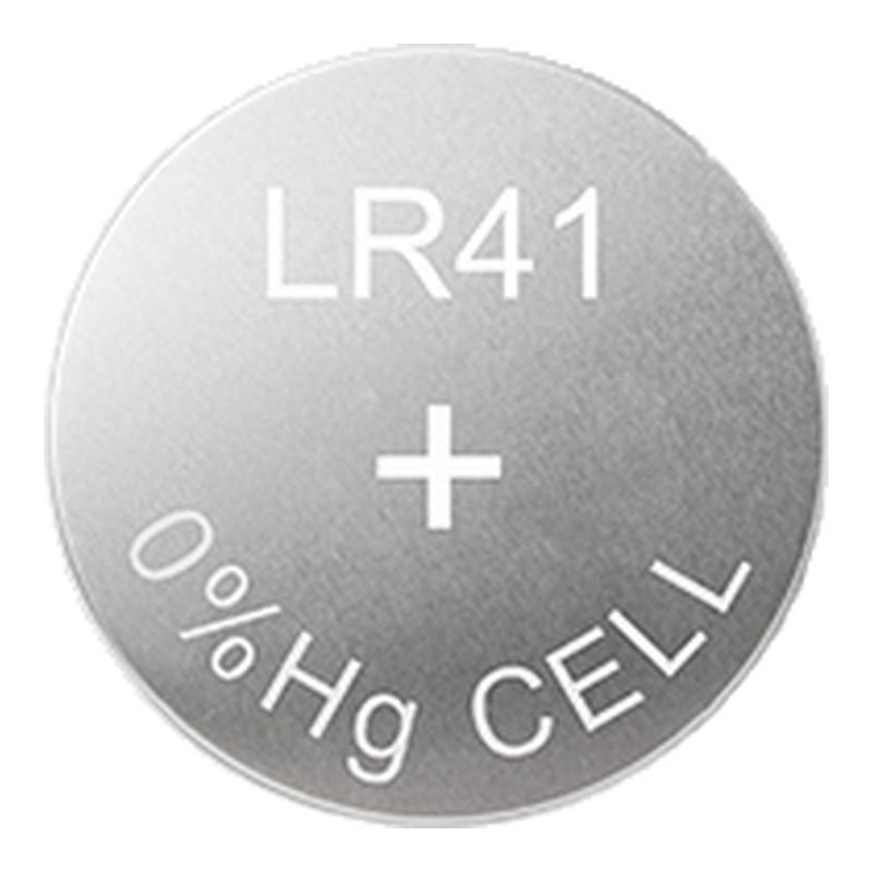 速霸威LR41 AG3 L736大容量纽扣电池电子体温度计 发光耳勺灯电池