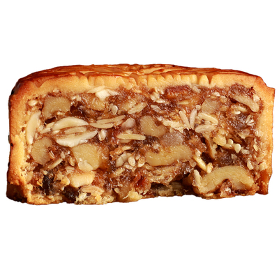 广州金腿五仁月饼皇尚皇传统