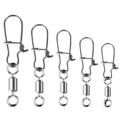 ⭕路亚别针八字环强拉力8字环