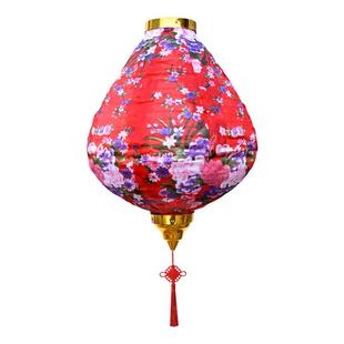 户外仿古古风灯笼古镇街道网红通道夜景装饰布置花灯异型越南灯笼