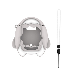 适用万代拓麻歌子Tamagotchi Paradise宠物机卡通硅胶保护套