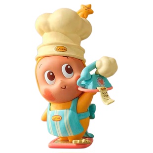 123!星星人系列POPMART泡泡玛特Twinkle 盲盒星星人三代手办礼物