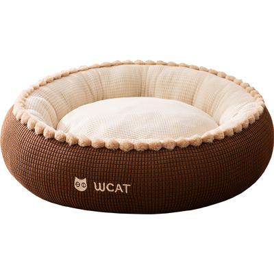 神经猫安全感猫窝开放式