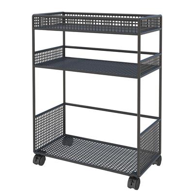 奶油风桌面置物架书本收纳架书架