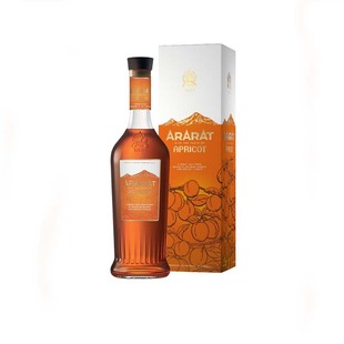 阿拉拉特（ARARAT）亚美尼亚 原瓶进口 杏子味白兰地 洋酒