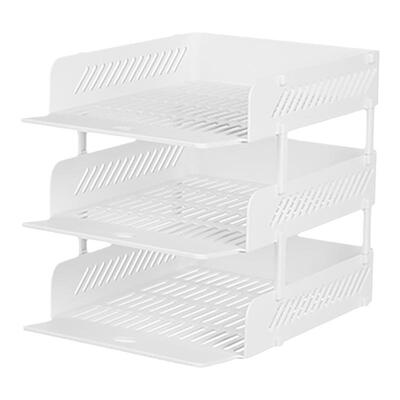 韩国收纳架置物架SYSMAX文件架