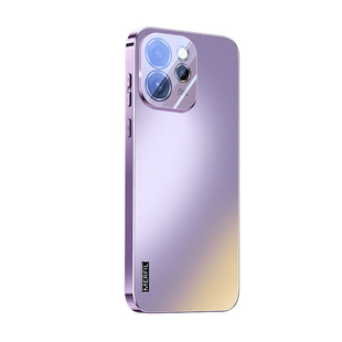 适用opporeno15手机壳新款电镀oppo reno15pro保护套15c自带镜头膜男女AG磨砂防摔简约0pp0高端全包情侣软外