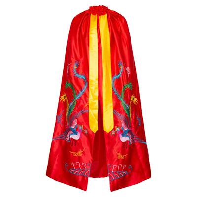 观音菩萨披风佛袍泰山奶奶披风