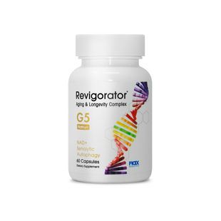 瑞维拓5代 哈佛梅奥官方产品 原研希诺裂增强型NAD+提升 美国进口