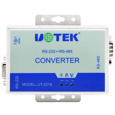 防雷有源双向宇泰通讯稳定转换器