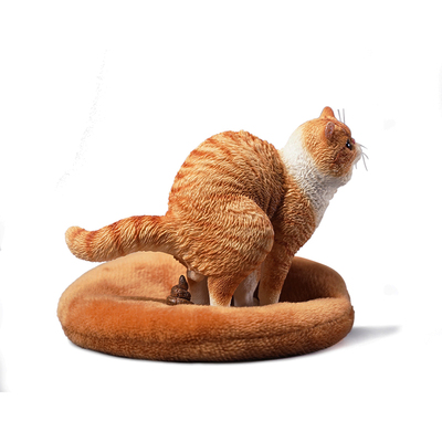 【JXK官方店】猫咪高端玩具手办