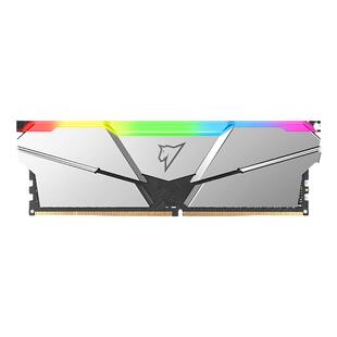 朗科16GB DDR4 3200 3600频率台式机 绝影内存条 RGB灯条长鑫颗粒