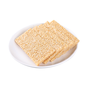 【厂家直供】芝麻酥糖饼日常休闲老式小吃麦芽糖无添加散装零食