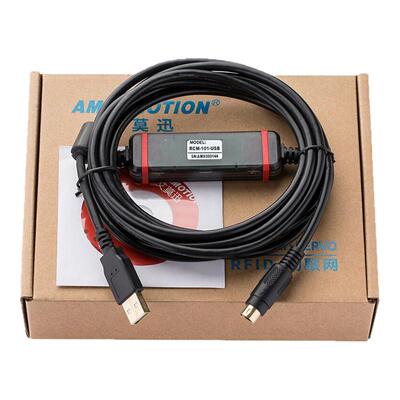 适用艾卫艾iai电缸驱动器调试线