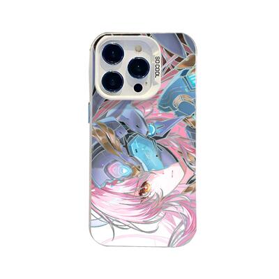 鸣潮爱弥斯适用小米17promax手机壳15ultra二次元14新款13红米k90周边80辛吉勒姆70镭射60至尊版50/note12/11