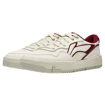 李宁COMMON80s男子软弹板鞋