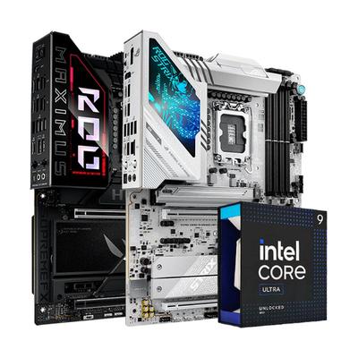 【消费券补贴5%】u9华硕主板套装