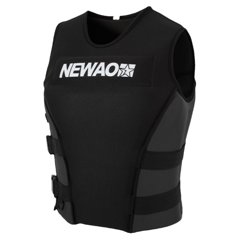 versusme专业救生衣携式浮力背心