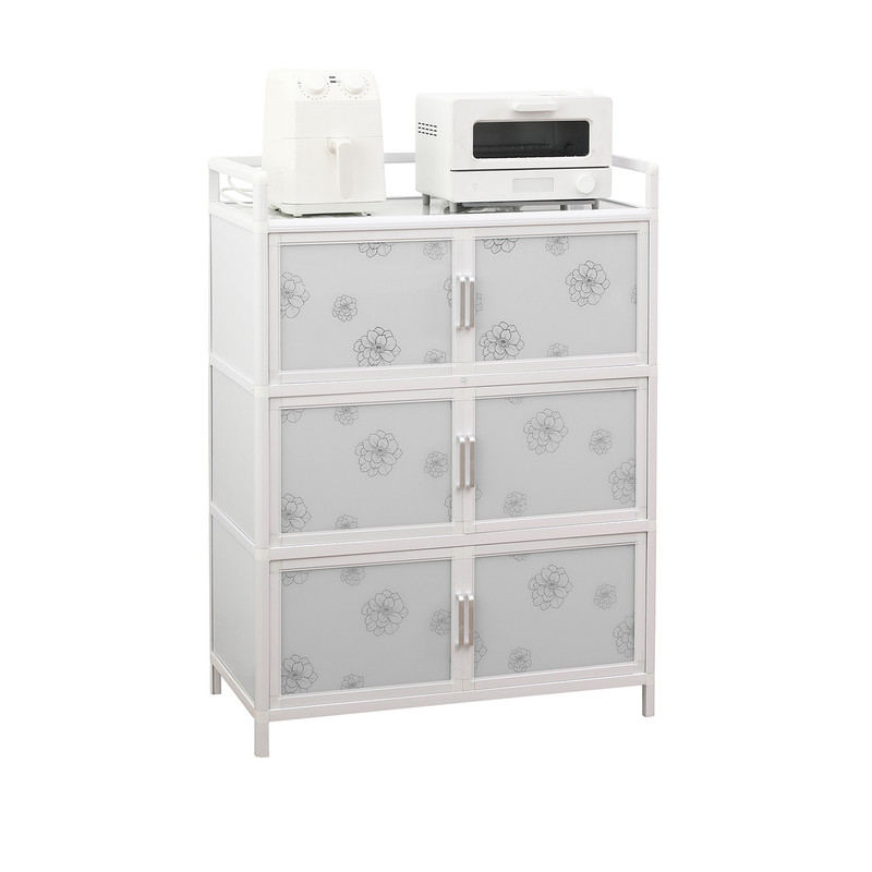 致力柜橱柜大容量不锈钢铝合金
