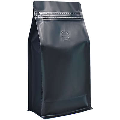 利源1000克单向排气阀金色咖啡袋