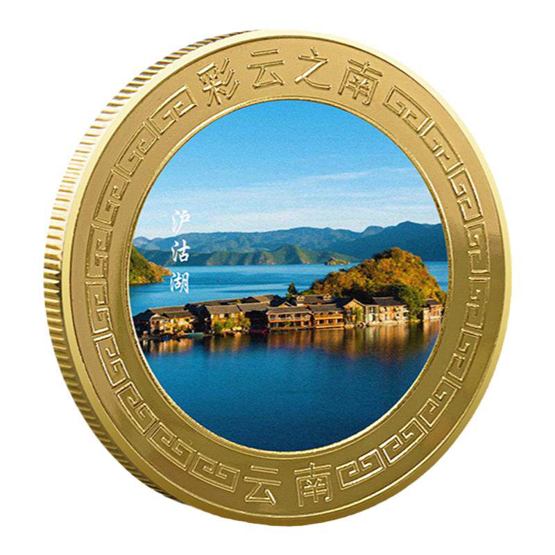 云南泸沽湖旅游景区纪念品