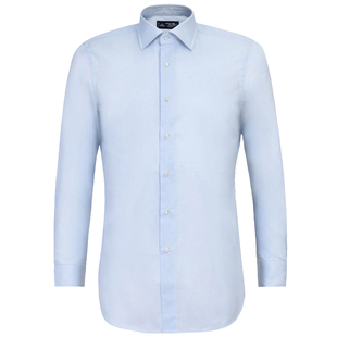 【100高支纱】镰仓衬衫男士长袖商务衬衣 kamakurashirts