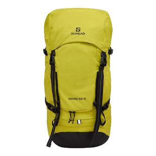 探路者专业登山包女轻便50升大容量户外徒步露营轻量化双肩背包男
