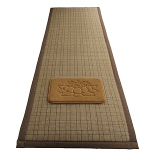 四季款加厚超顺滑108大礼拜专用垫大拜垫天意运动垫磕大头拜忏垫