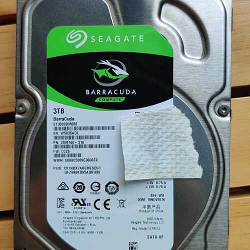 【议价-可维修】 希捷 Seagate 硬盘 ST3000DM008 3TB /均有货