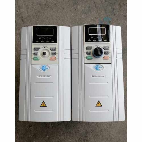 议价变频器CDE350-4T3R7G/5R5L功率3.7KW/5.5KW380V现货成色漂亮