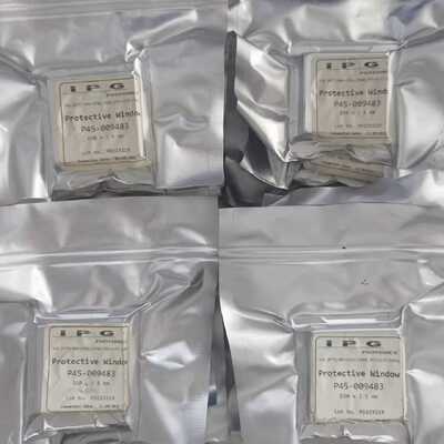 议价-P45-009483 IPG PHOTOCS激光保护镜片