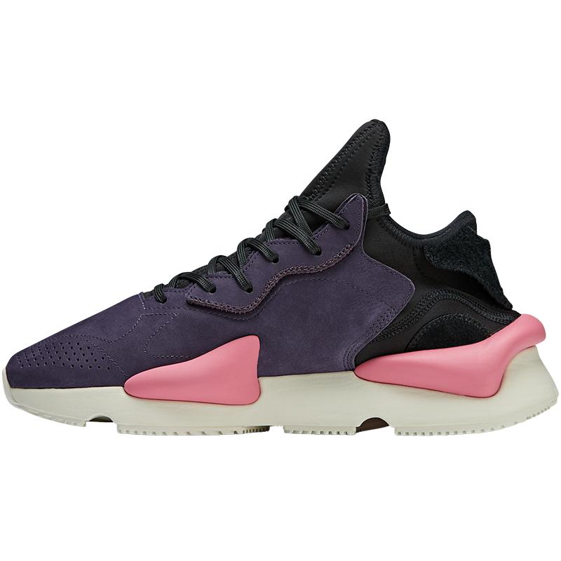 Y-3/Y3山本耀司情侣款秋冬季运动休闲系带缓震运动鞋子IG0811