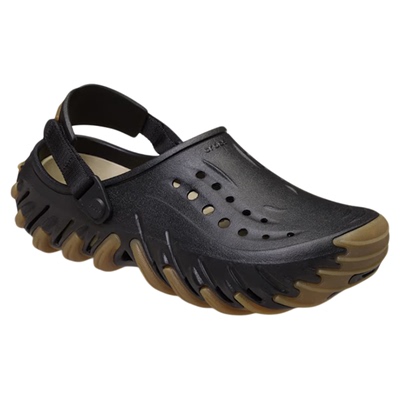 Crocs波波坦克Clog洞洞鞋沙滩鞋